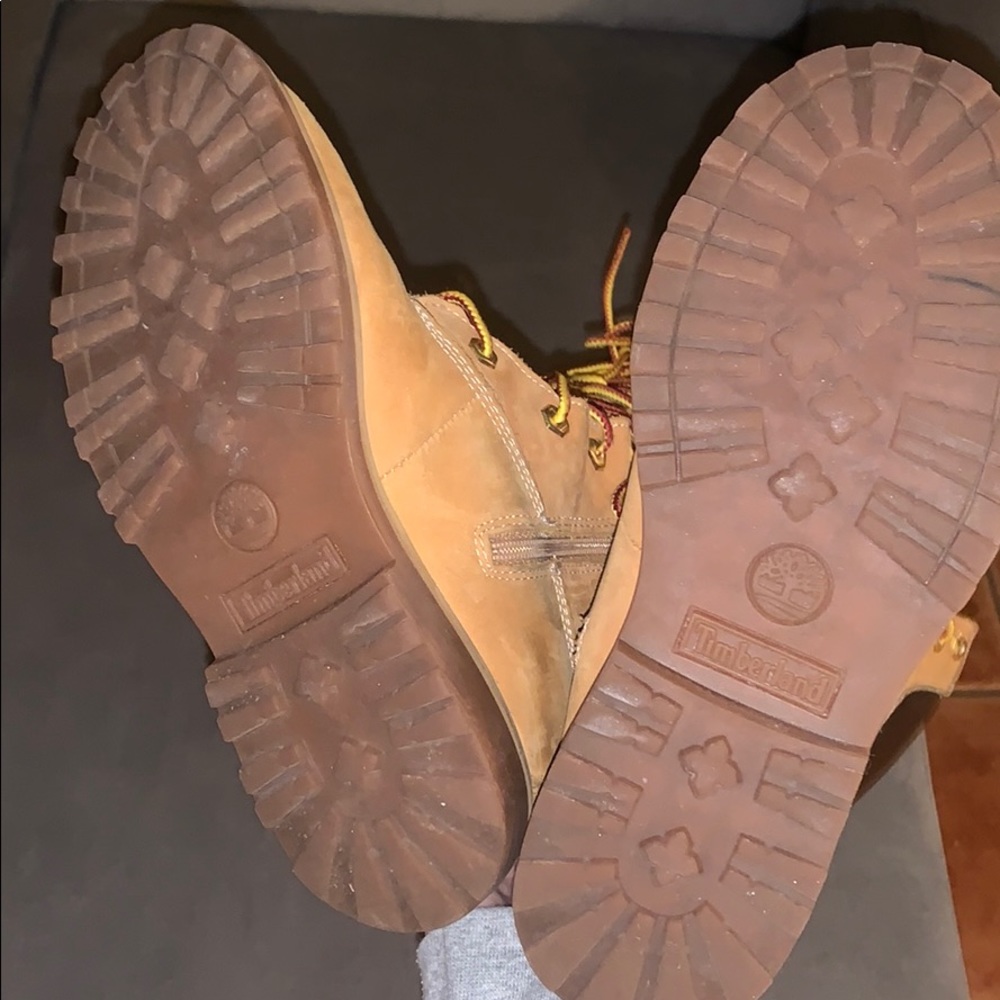 Timberland boots - Picture 5 of 6